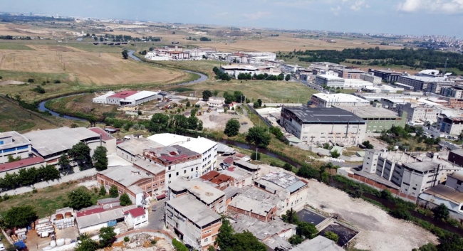 Tekirdağ'da çevreyi kirleten 5 fabrika kapatıldı